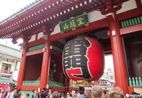 关于浅草的夜生活，东京顶级旅游胜地！