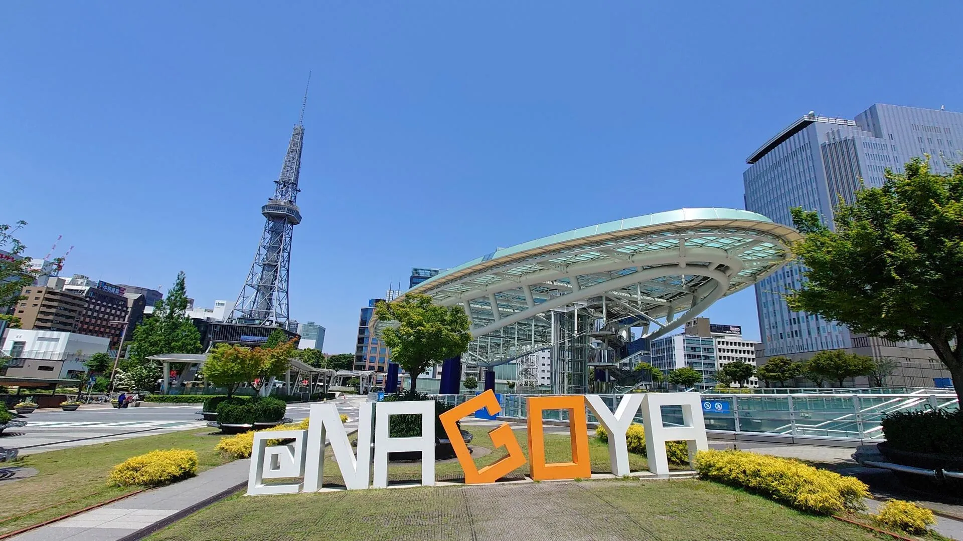 介绍名古屋地区，日本最大的工业区！
