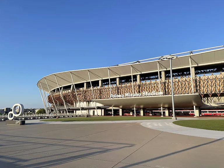 名古屋，亚运会举办的城市！